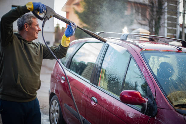 Best Concrete Pressure Washing  in Delcambre, LA